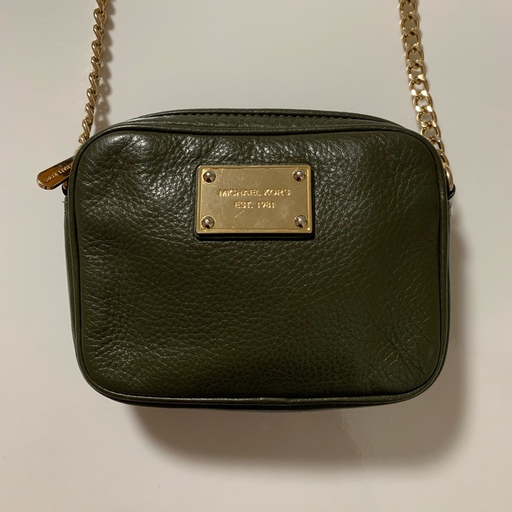 Mini Michael Khors crossbody bag